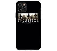 Carcasa para iPhone 11 Pro MAX Injustice: Gods Among Us Logo