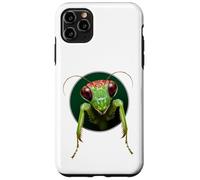 Carcasa para iPhone 11 Pro MAX Insecto Mantis religioso Divertido