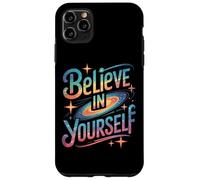 Carcasa para iPhone 11 Pro MAX Inspirational Positive Saying Life Motivational Hustle