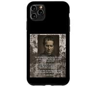 Carcasa para iPhone 11 Pro MAX Inspire with Saint John Bosco Quote Design for Faith Lovers