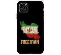 Carcasa para iPhone 11 Pro MAX Irán Libre - Bandera de Libertad de Paz y Esperanza