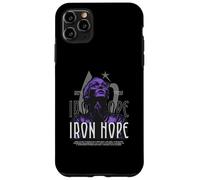 Carcasa para iPhone 11 Pro MAX Iron Hope - Ropa de Calle Y2K