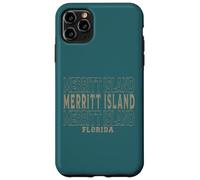 Carcasa para iPhone 11 Pro MAX Isla Merritt Antigua, Florida