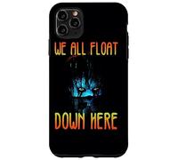 Carcasa para iPhone 11 Pro MAX IT We All Float Down Here
