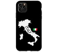 Carcasa para iPhone 11 Pro MAX Italy Map Graphic Tees - Novelty T-Shirts & Cool Designs