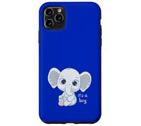 Carcasa para iPhone 11 Pro MAX It's A Boy - Anuncio de bebé Lindo