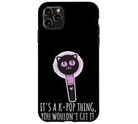 Carcasa para iPhone 11 Pro MAX It's A K-Pop Thing You Wouldn't Get It Korean Boy Band Fan