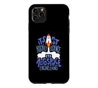 Carcasa para iPhone 11 Pro MAX It's Not Rocket Science It's Aerospace Engineering Apparel