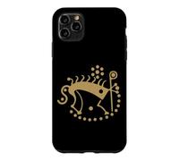 Carcasa para iPhone 11 Pro MAX Jabalí Celta Antigua Gran Bretaña