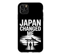 Carcasa para iPhone 11 Pro MAX Japón cambió mi Recuerdo de Viaje Monte Fuji Tokio Kioto Osaka