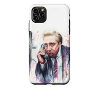 Carcasa para iPhone 11 Pro MAX Jaula Vampiro Sooner Meme Art