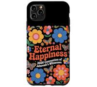 Carcasa para iPhone 11 Pro MAX Jehovah's Witness 2026 Convention Eternal Happiness JW ORG