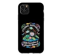 Carcasa para iPhone 11 Pro MAX Jehovah's Witness 2026 Convention Eternal Happiness JW ORG