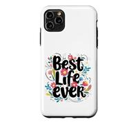 Carcasa para iPhone 11 Pro MAX Jehovah's Witness Tumbler Best Life Ever JW ORG JW