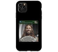 Carcasa para iPhone 11 Pro MAX Jesús Hay Movimiento en tu Puerta Principal Iglesia Cristiana