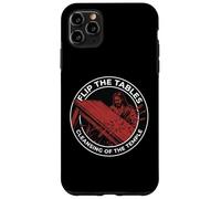 Carcasa para iPhone 11 Pro MAX Jesús voltea Las mesas