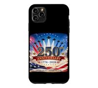 Carcasa para iPhone 11 Pro MAX Jet Airshow 250th - Honoring Our Past, Inspiring Our Future