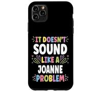 Carcasa para iPhone 11 Pro MAX Joanne Personalized Women's Gift Custom Joanne