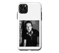 Carcasa para iPhone 11 Pro MAX Joe Strummer The Clash Soho Grabación por David Corio