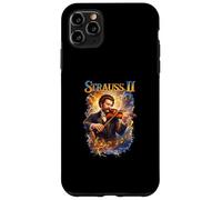 Carcasa para iPhone 11 Pro MAX Johann Strauss II Compositor