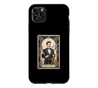 Carcasa para iPhone 11 Pro MAX Johann Strauss Tarot Compositor Pianista
