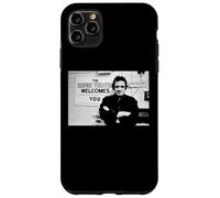 Carcasa para iPhone 11 Pro MAX Johnny Cash Highwaymen American Outlaws Era 1990