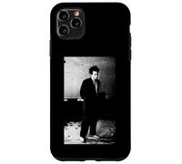 Carcasa para iPhone 11 Pro MAX Johnny Rotten John Lydon de Las Pistolas sexuales por AJ Barratt