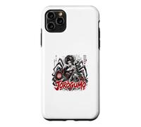Carcasa para iPhone 11 Pro MAX Jorogumo Japonés Yokai Spider Woman Horror
