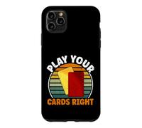 Carcasa para iPhone 11 Pro MAX Juega Bien Tus Cartas Trading Card
