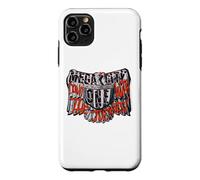 Carcasa para iPhone 11 Pro MAX Juez Dredd Mega-City Uno Abajo con Los Jueces 2000 AD Comic