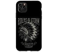 Carcasa para iPhone 11 Pro MAX Jugando por el Cambio X The Doors Riders On The Storm