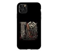 Carcasa para iPhone 11 Pro MAX Juicio Divino El Señor Ejecuta Justicia Y Justicia