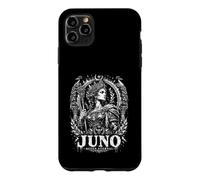 Carcasa para iPhone 11 Pro MAX Juno Reina Eterna Diosa Romana Guerrero Mito