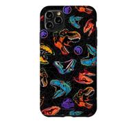 Carcasa para iPhone 11 Pro MAX Jurassic World Dino Frights All Over Print