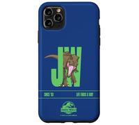 Carcasa para iPhone 11 Pro MAX Jurassic World T. Rex Breakthrough