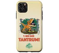 Carcasa para iPhone 11 Pro MAX Jurassic World T.Rex Size Tantrum