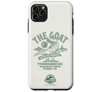 Carcasa para iPhone 11 Pro MAX Jurassic World T. Rex The Goat