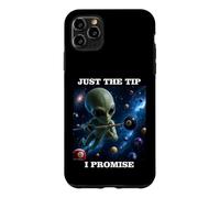 Carcasa para iPhone 11 Pro MAX Just The Tip I Promise Funny Billiards Pool
