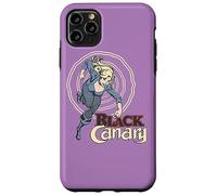 Carcasa para iPhone 11 Pro MAX Justice League Black Canary