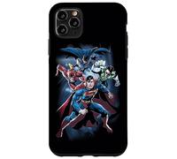 Carcasa para iPhone 11 Pro MAX Justice League Cosmic Crew