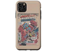 Carcasa para iPhone 11 Pro MAX Justice League Cube Creature