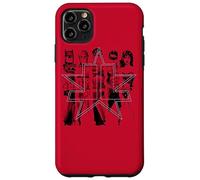 Carcasa para iPhone 11 Pro MAX Justice League Five Stars
