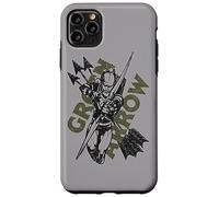 Carcasa para iPhone 11 Pro MAX Justice League Green Arrow Archers Arrows