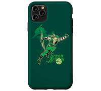 Carcasa para iPhone 11 Pro MAX Justice League Green Arrow In Action