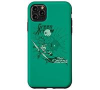 Carcasa para iPhone 11 Pro MAX Justice League Green Arrow The Emerald Archer