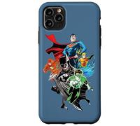 Carcasa para iPhone 11 Pro MAX Justice League Group Shot