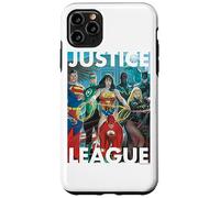 Carcasa para iPhone 11 Pro MAX Justice League Hall of Justice Painting