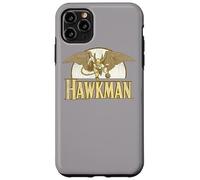 Carcasa para iPhone 11 Pro MAX Justice League Hawkman Fly by