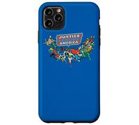 Carcasa para iPhone 11 Pro MAX Justice League Here They Come