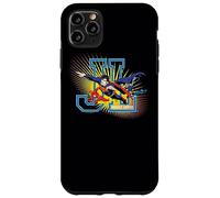 Carcasa para iPhone 11 Pro MAX Justice League Heroes United Black